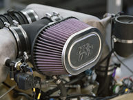 Drive Straat - 1974 Porsche 911 SC Polar Silver 9114103164 - Restoration - Engine